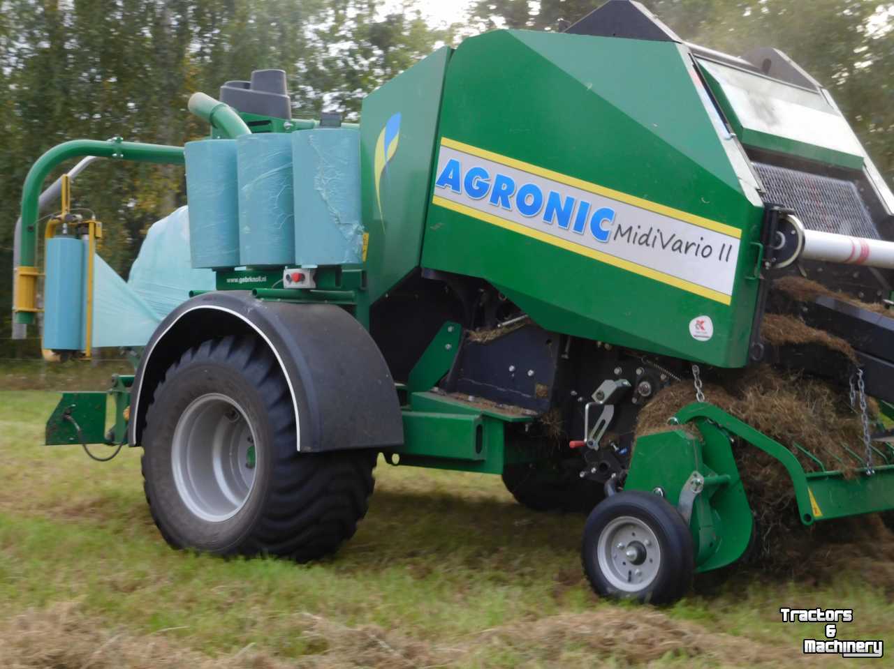 Balers Agronic MidiVario II