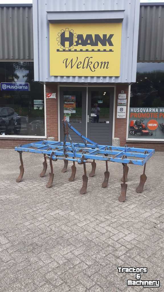 Cultivator Lemken Achat 70/3-11