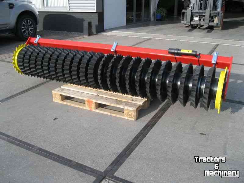 Cultivator Güttler Simplex Sx30-50 wals