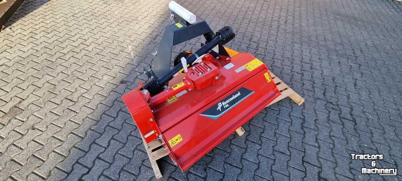 Flail mower Kverneland FML 120 klepelmaaier nieuw