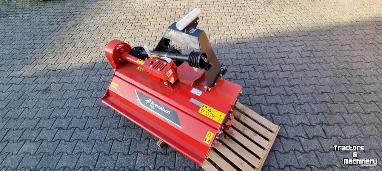 Flail mower Kverneland FML 120 klepelmaaier nieuw