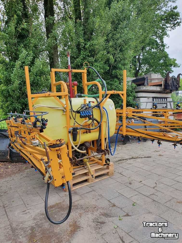 Fieldsprayer 3 points Dubex N 2 A