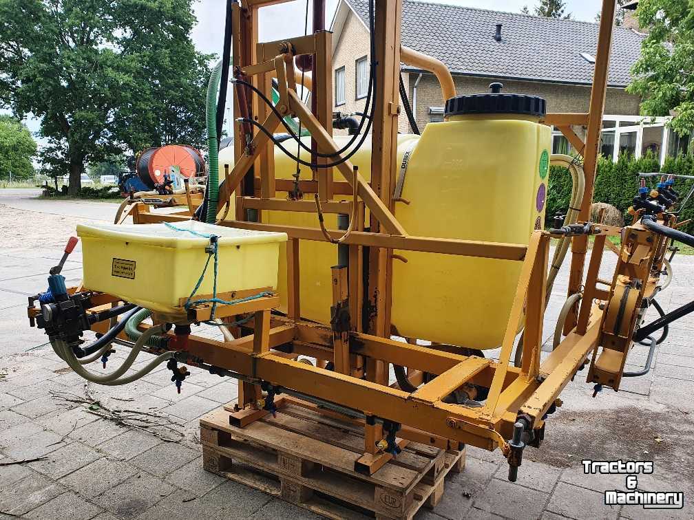 Fieldsprayer 3 points Dubex N 2 A