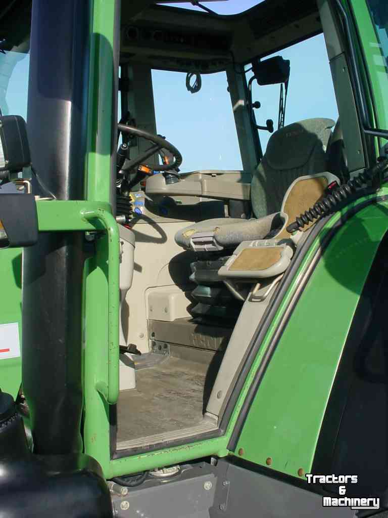 Tractors Fendt 716