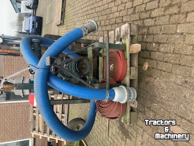 Irrigation pump Caprari MEC-D