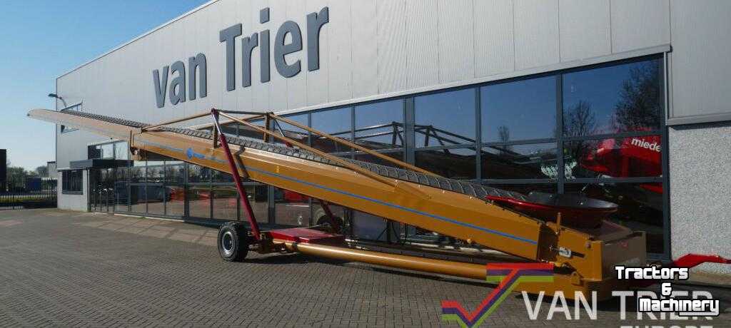 Telescopic storeloader Breston Z26-120XW Hallenvuller / Scheepsbelader Demo