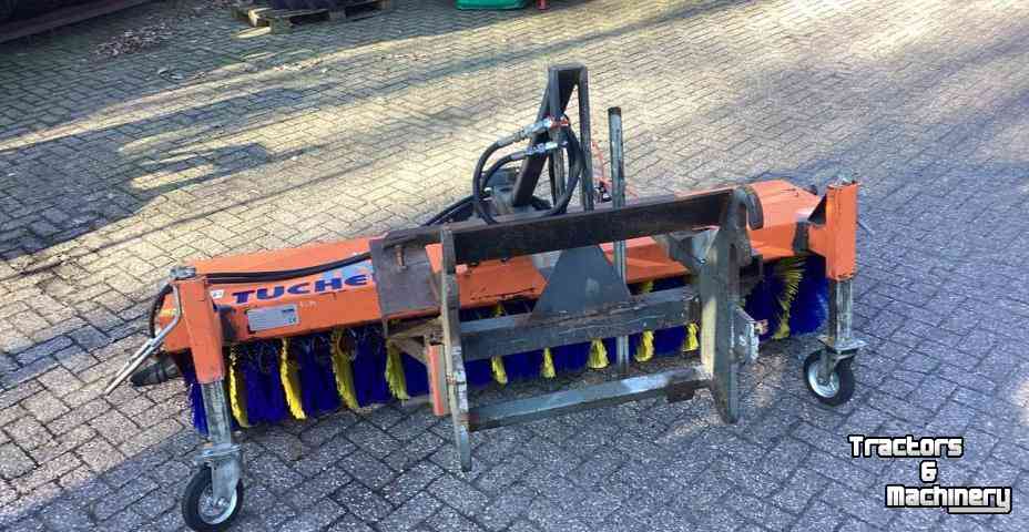 Sweeper Tuchel EKM 230 HDS 520