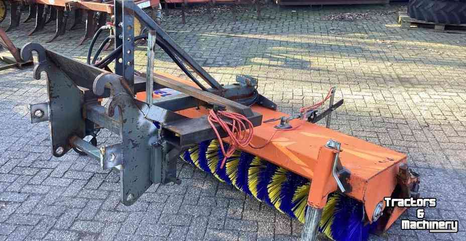 Sweeper Tuchel EKM 230 HDS 520