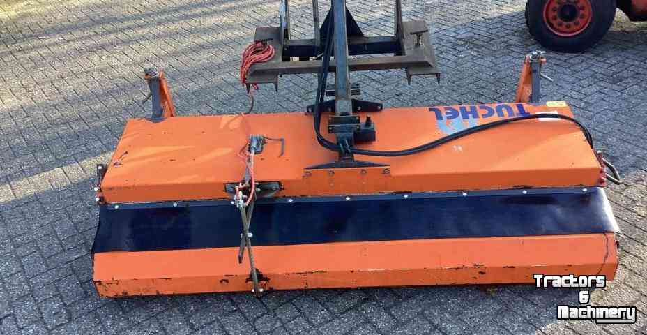 Sweeper Tuchel EKM 230 HDS 520