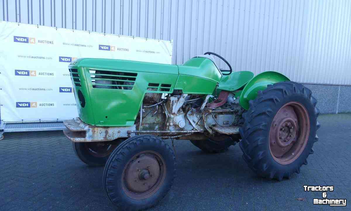 Oldtimers Deutz D 2506 Oldtimer