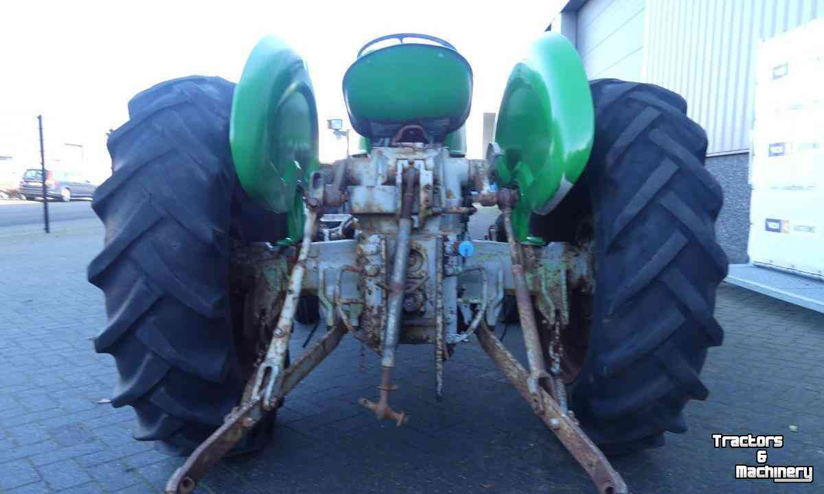 Oldtimers Deutz D 2506 Oldtimer