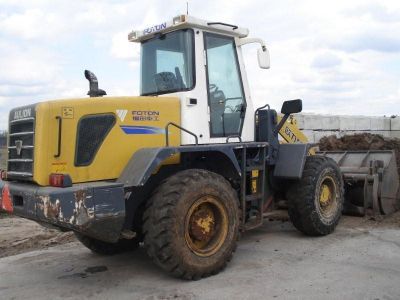 Wheelloader Foton FL 936-F