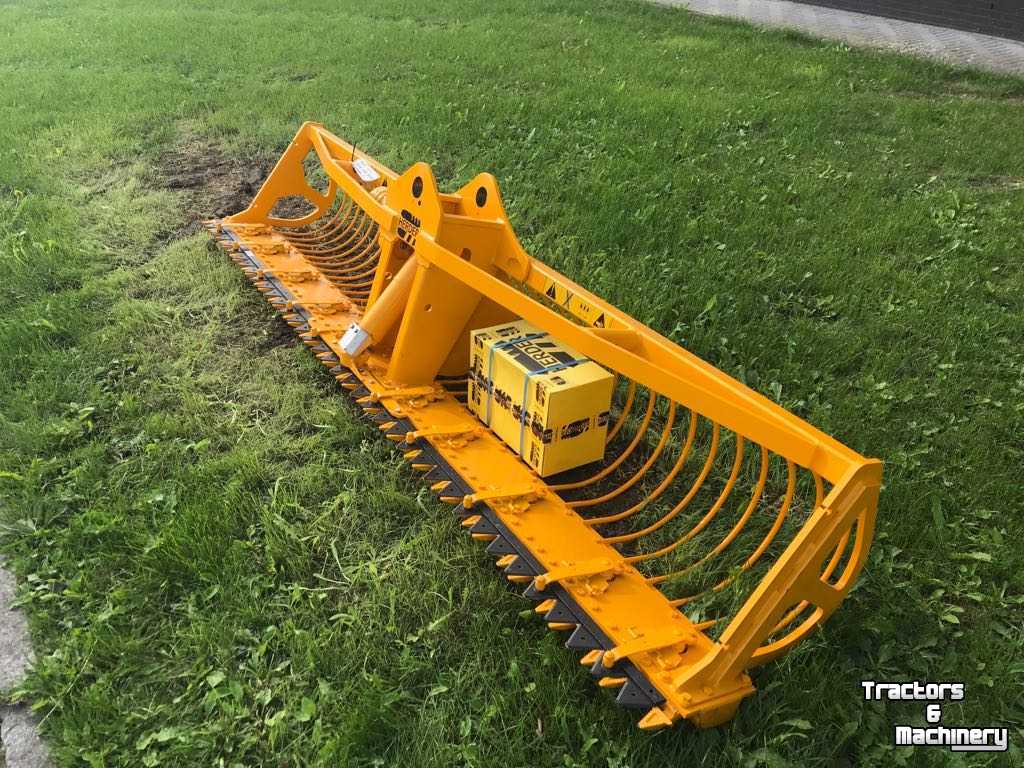 Mowing bucket Herder MRLT 300 - 2018