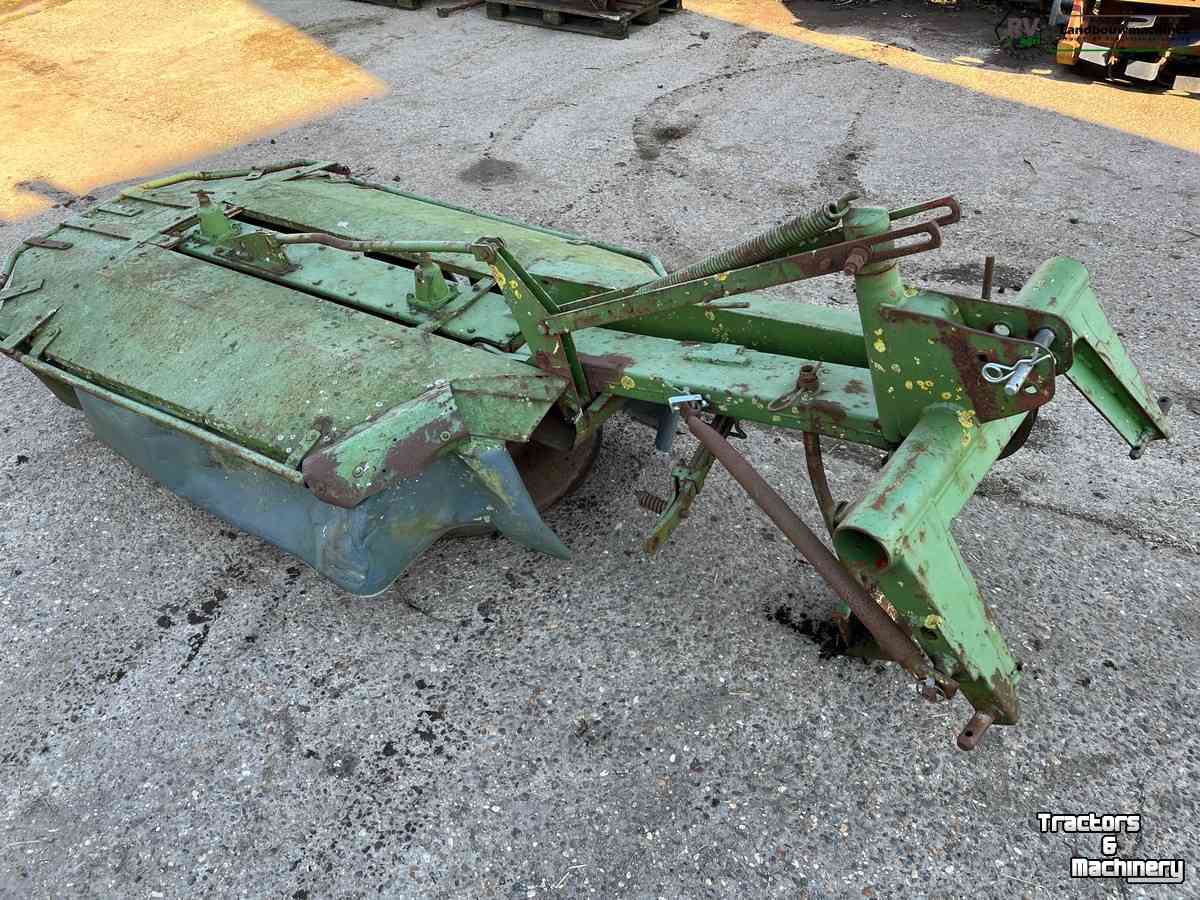 Mower PZ CM 185/186