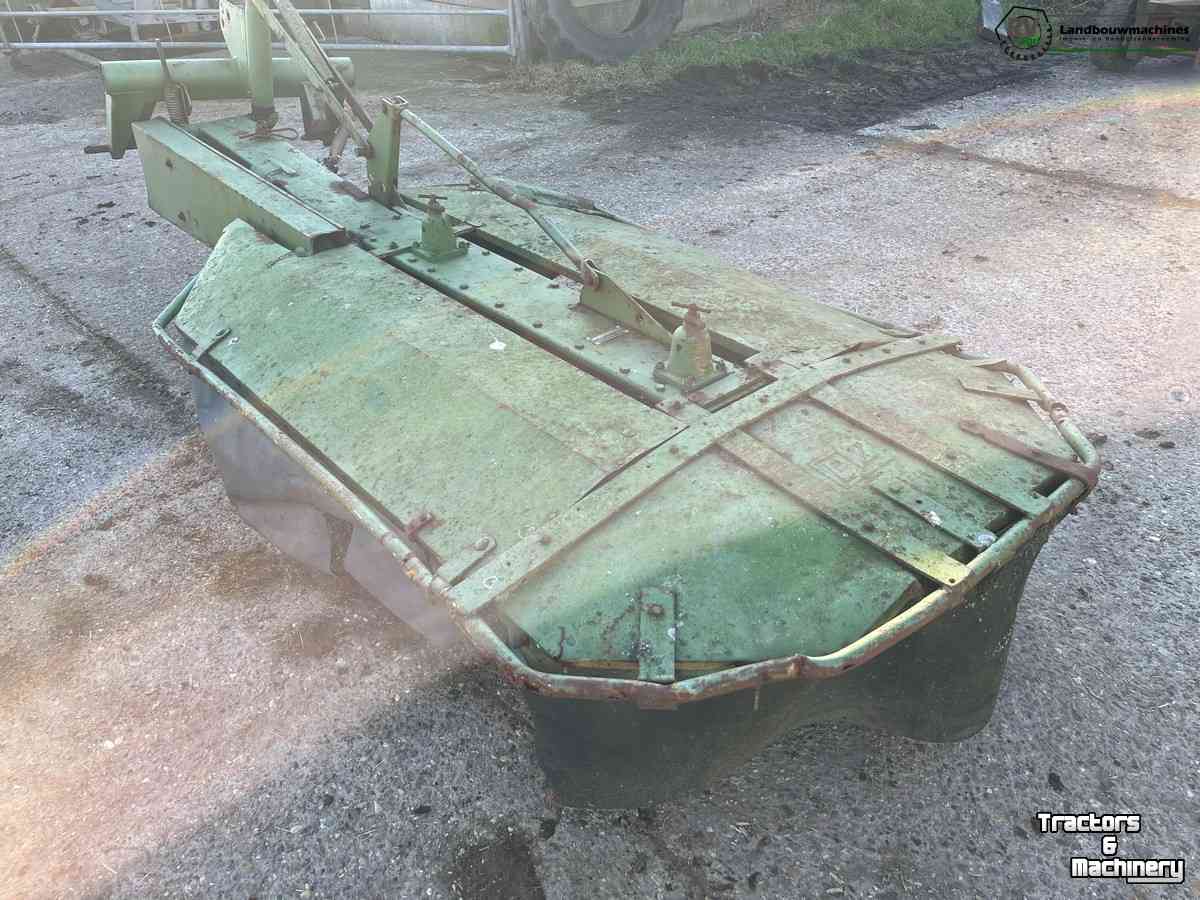 Mower PZ CM 185/186