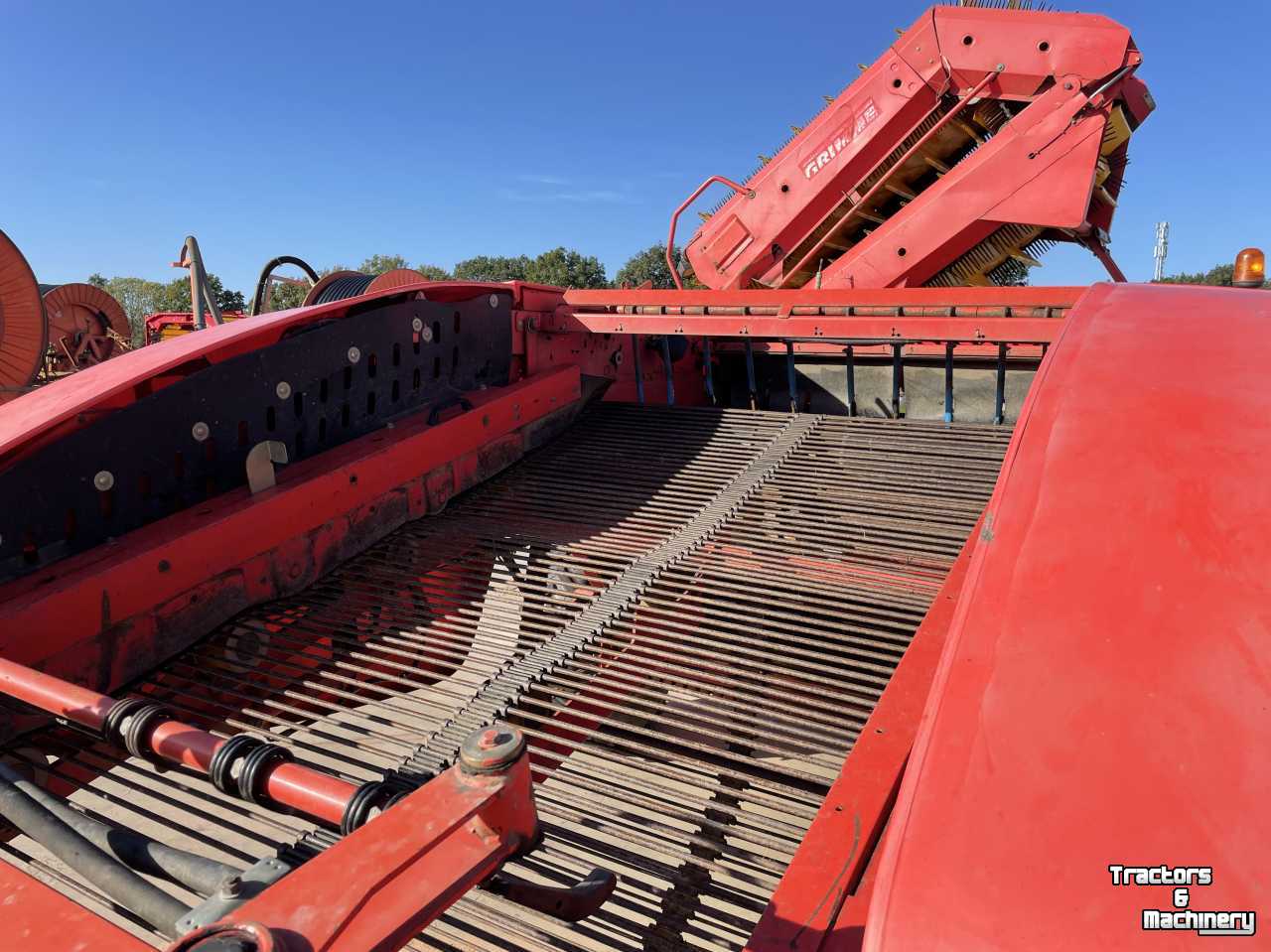 Potato harvester Grimme Grimme GZ1700 DL1