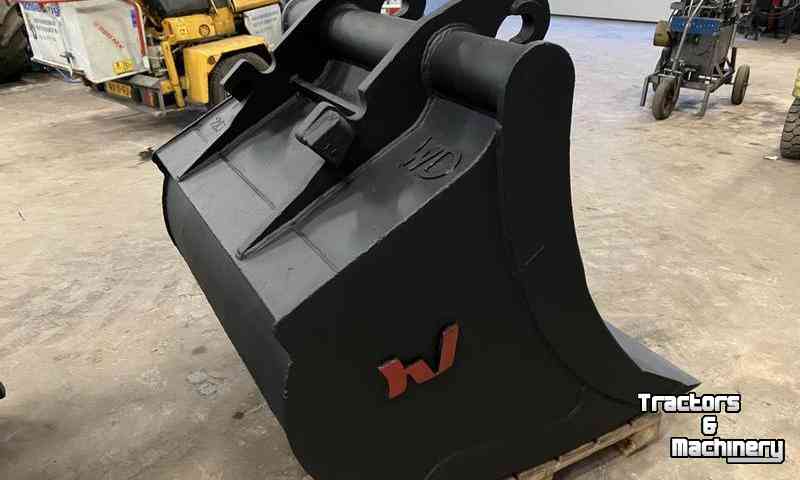 Excavator buckets Verachtert Dieplepelbak CW 40