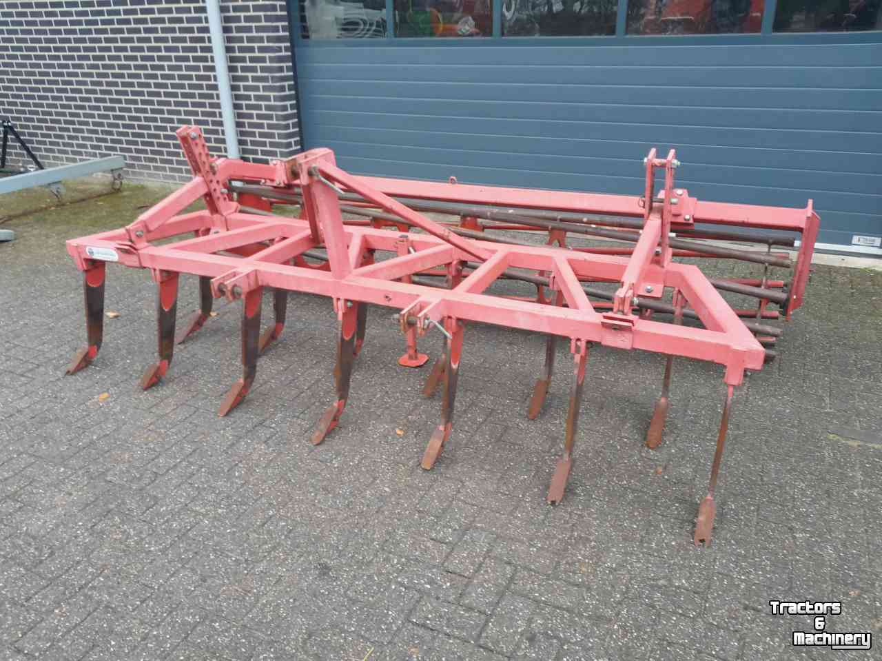 Cultivator Wifo KSK 300 Cultivator met Rol