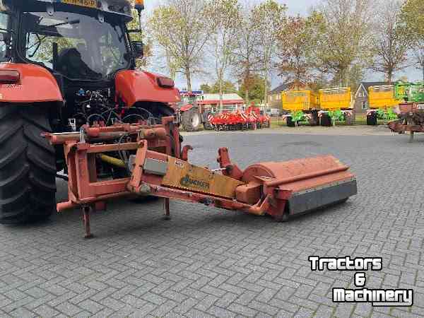 Flail mower Ducker Ducker USM 15 klepelmaaier