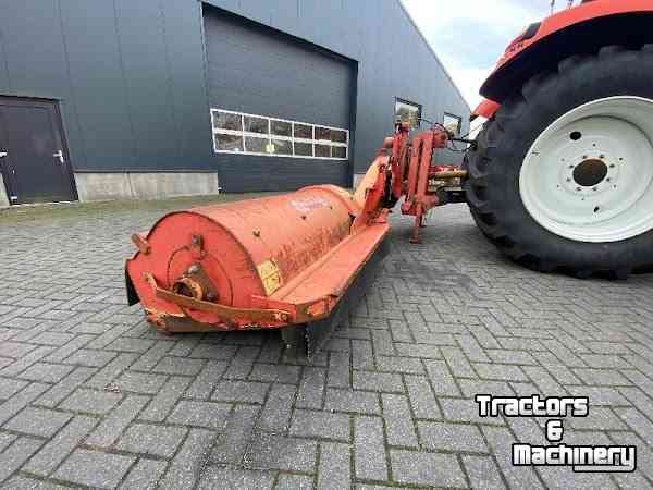 Flail mower Ducker Ducker USM 15 klepelmaaier