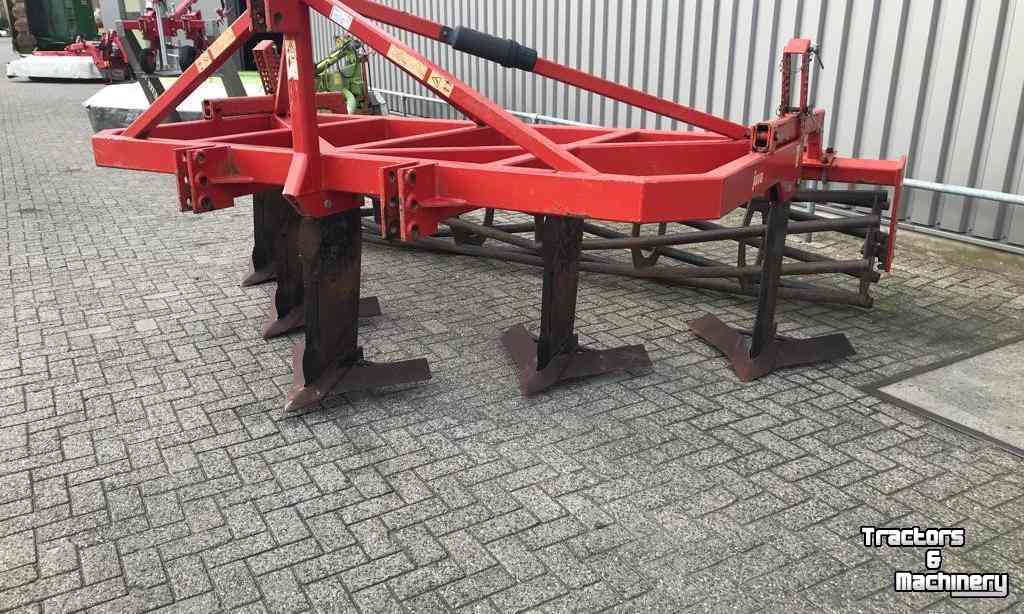 Deep subsoiler Evers Batak WT-5 R62V Woeler