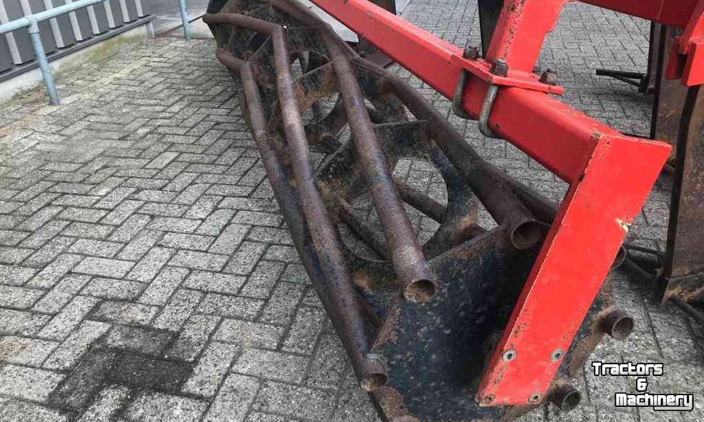 Deep subsoiler Evers Batak WT-5 R62V Woeler