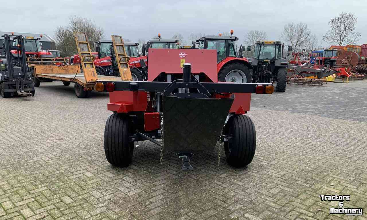 Balers Massey Ferguson 1840