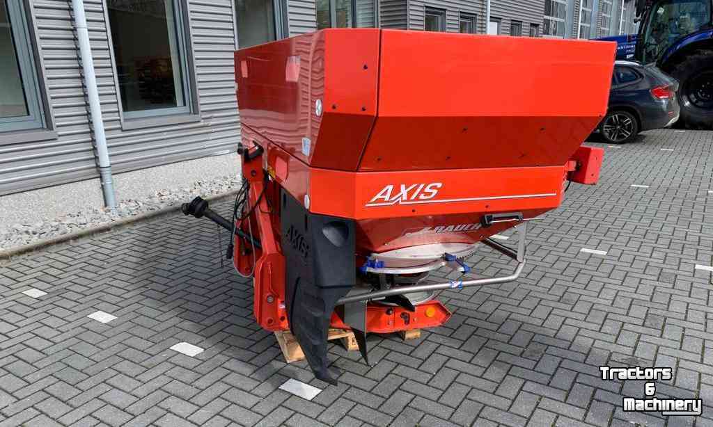 Fertilizer spreader Rauch Axis 30.1 W Kunstmeststrooier