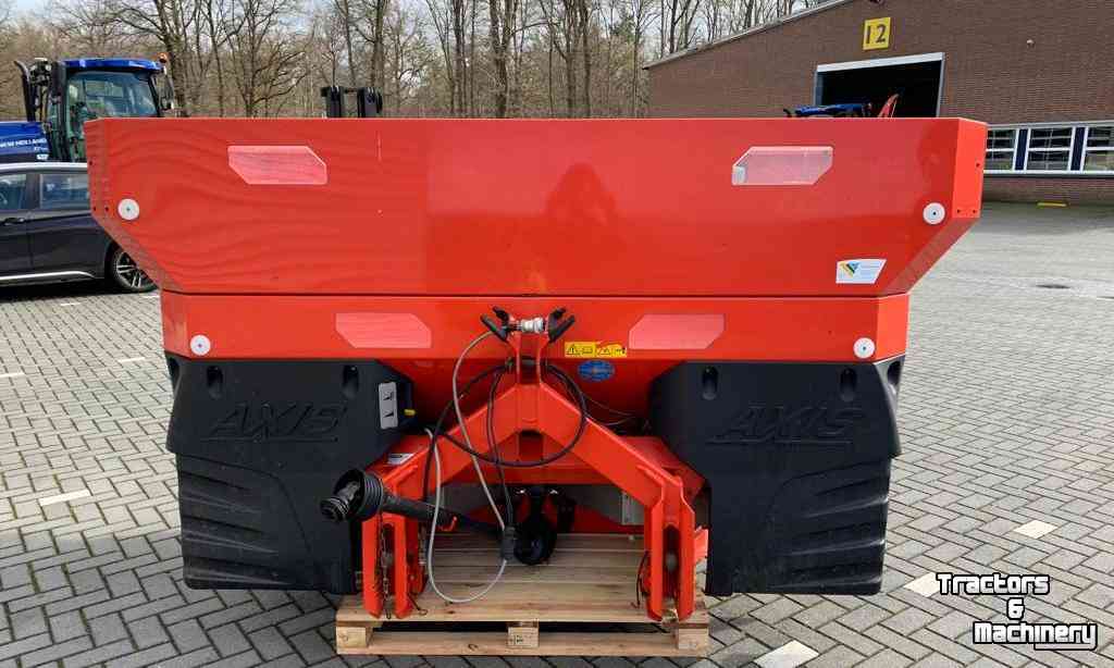 Fertilizer spreader Rauch Axis 30.1 W Kunstmeststrooier