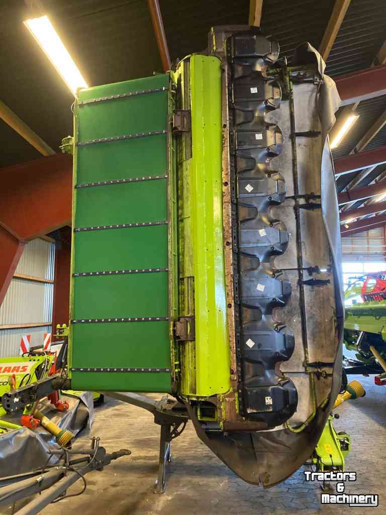 Mower Claas Disco 9200C Autoswather + Disco 3600 FC Profil