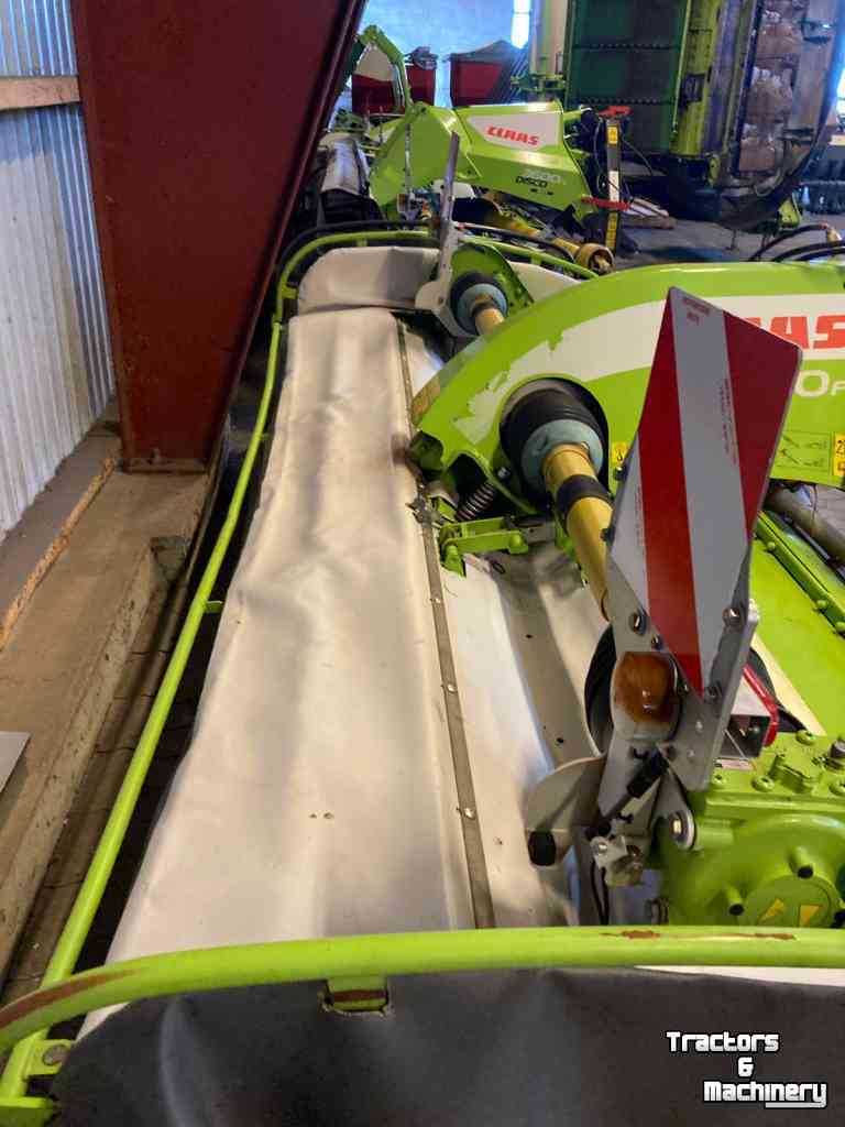 Mower Claas Disco 9200C Autoswather + Disco 3600 FC Profil