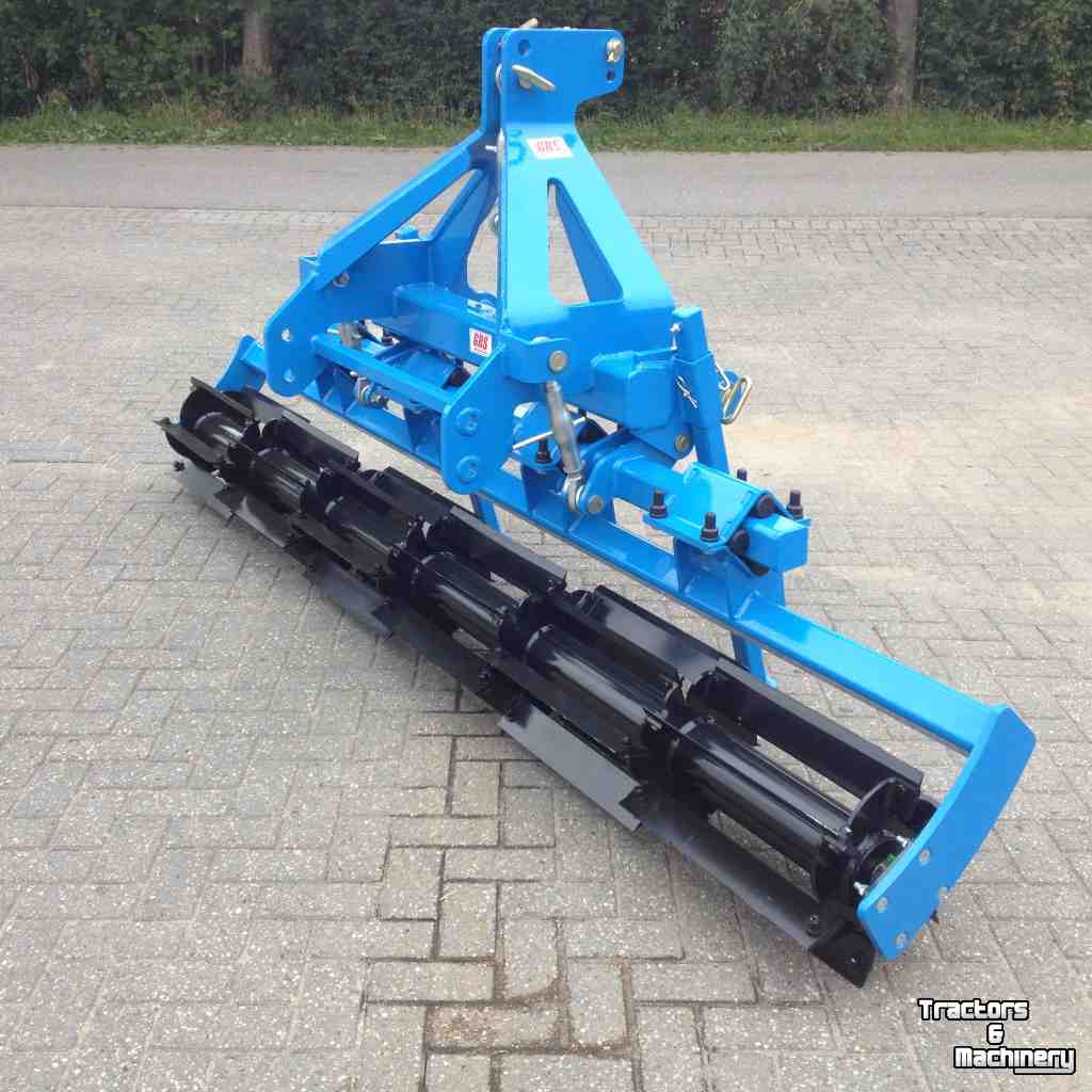 Green Manure Roller / Crimper GRS MW300  Green messenwals - greencutter