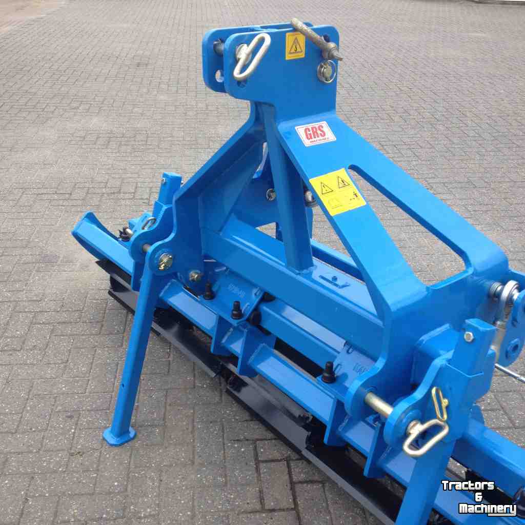 Green Manure Roller / Crimper GRS MW300  Green messenwals - greencutter