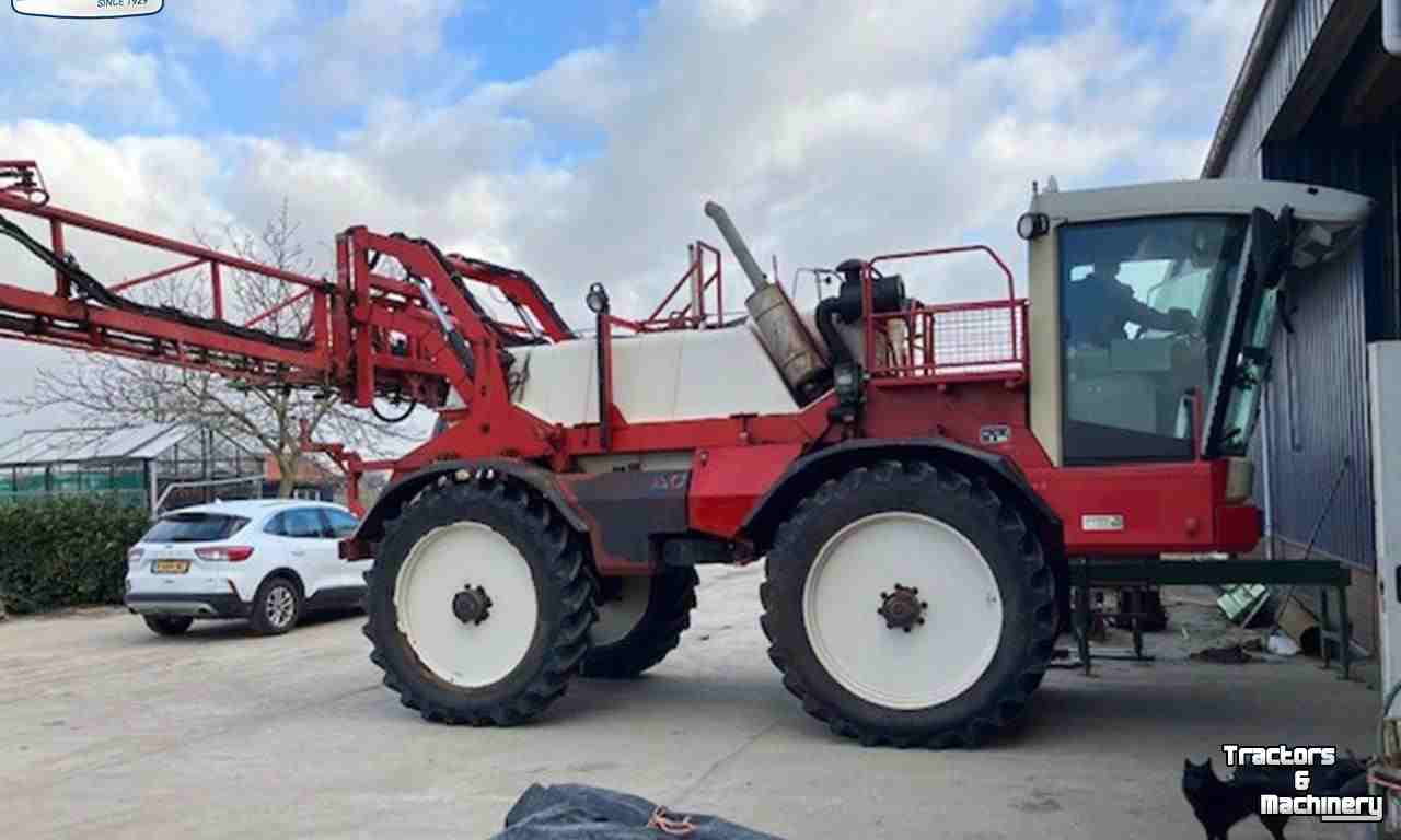 Fieldsprayer self-propelled Agrifac ZA3433 P Zelfrijdende Veldspuit