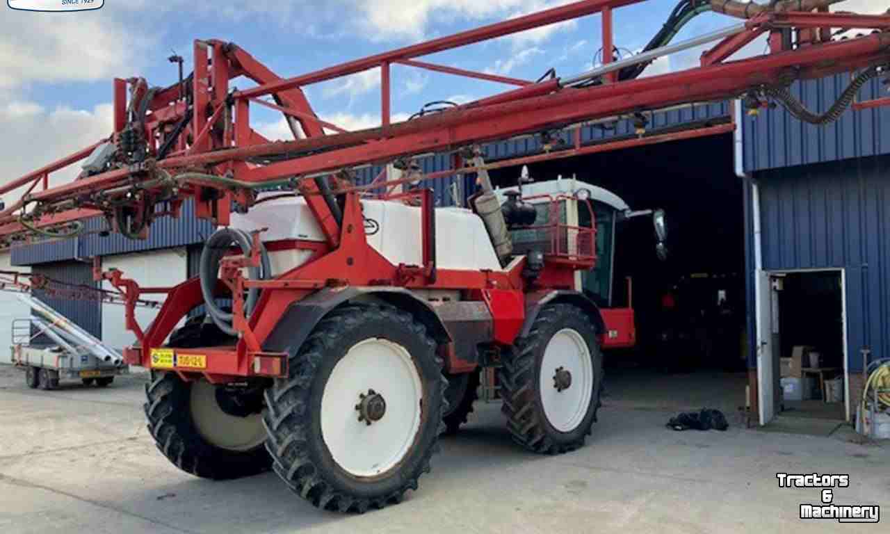 Fieldsprayer self-propelled Agrifac ZA3433 P Zelfrijdende Veldspuit