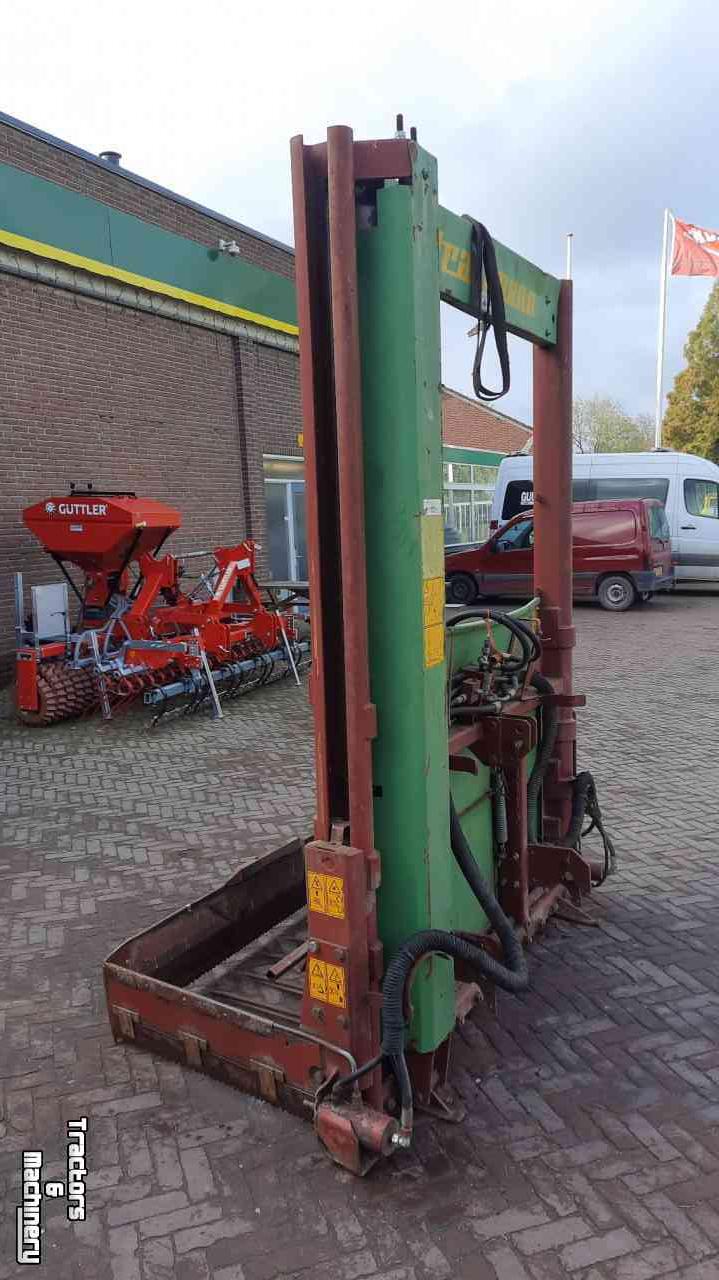 Silage block-cutter Strautmann Hydrofox HK