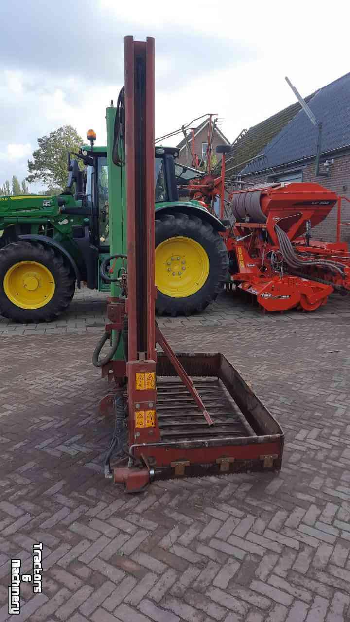 Silage block-cutter Strautmann Hydrofox HK