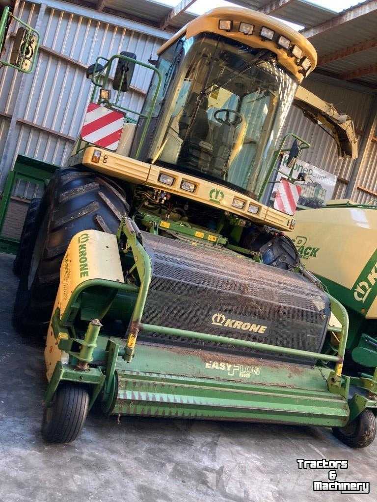 Forage-harvester Krone BiG X 500