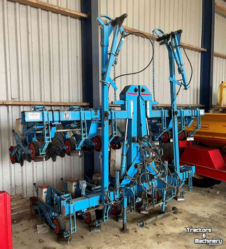 Seed drill Monosem 12x50 cm