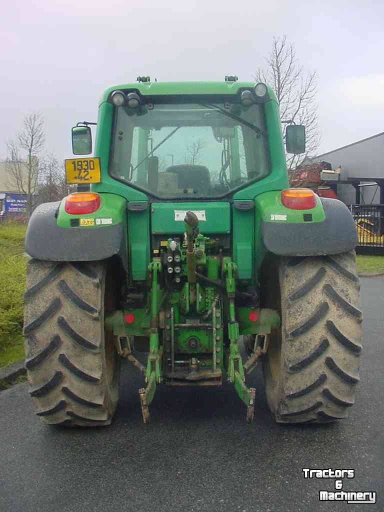 Tractors John Deere 6320 Premium