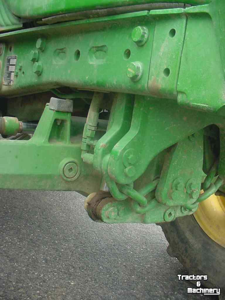 Tractors John Deere 6320 Premium