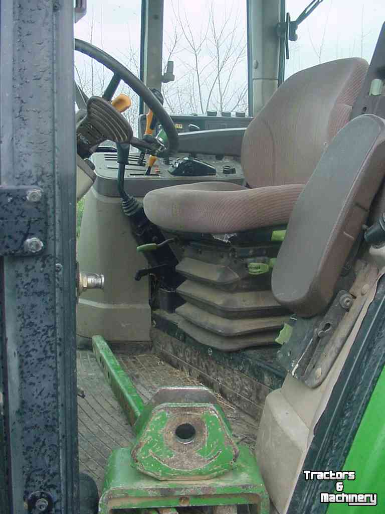 Tractors John Deere 6320 Premium