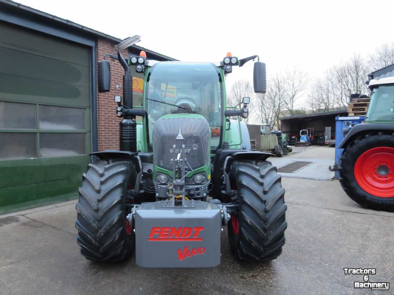 Frontweights Fendt frontgewicht