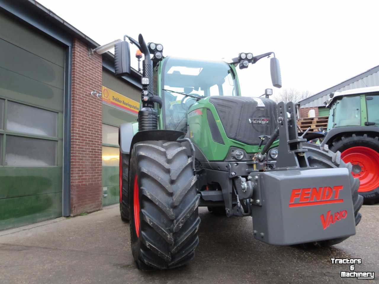 Frontweights Fendt frontgewicht