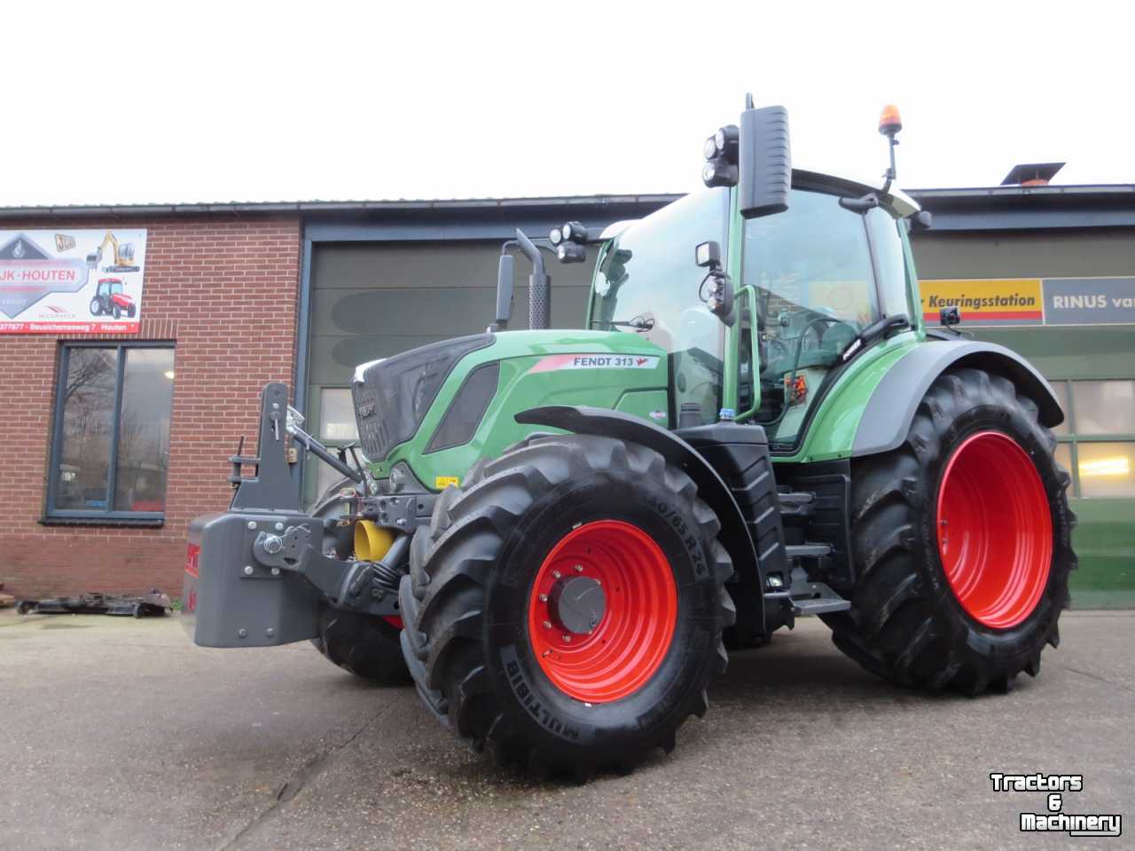 Frontweights Fendt frontgewicht