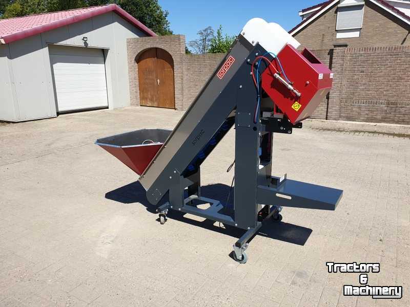 Weighing machines Sorpac AW115