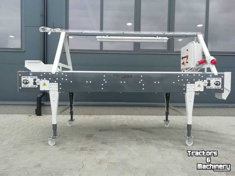 Inspection units Pro-vega Leestafel | Inspection table | Inspectietafel Enkel