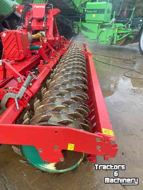 Rotary Harrow Kverneland NG-H 101 F30