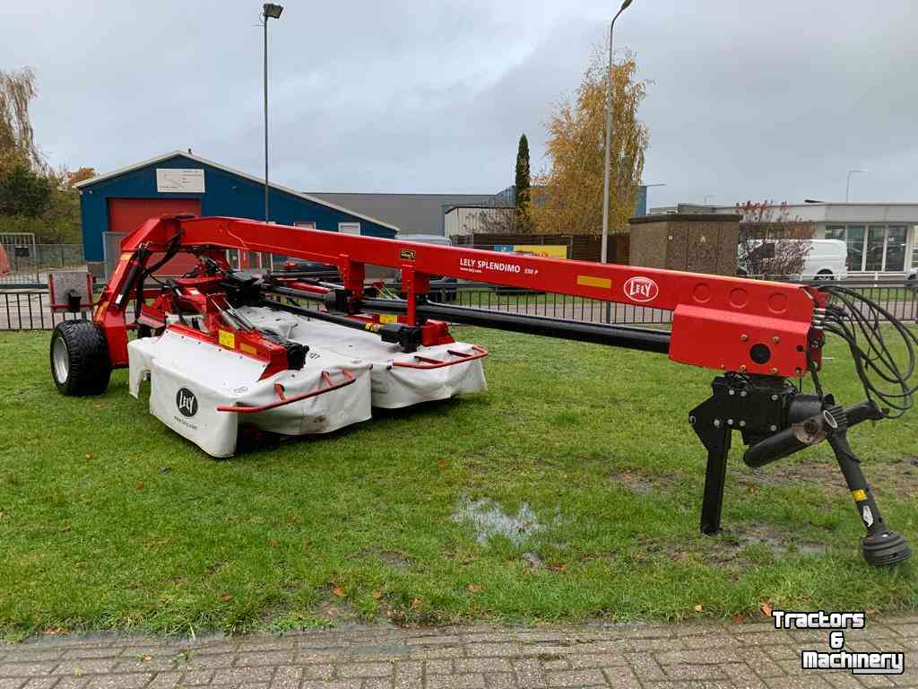 Mower Lely Splendimo 550 P