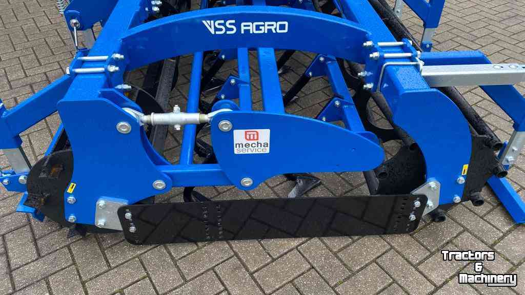 Seedbed combination VSS Agro frontbereider 3.0 mtr